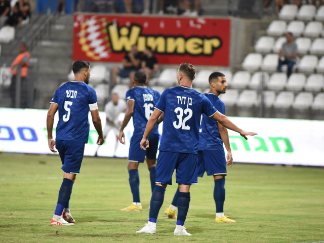 שחקני קריית שמונה (ארז יעקובי, מדיה עירוני קרית שמונה)